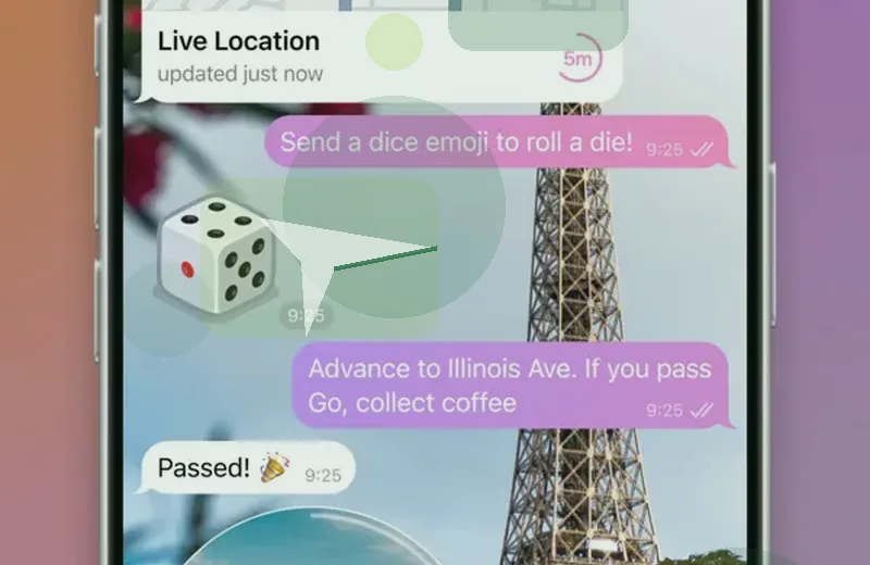 文件分享功能示意图
